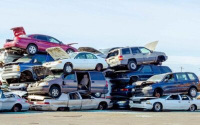 5 Genius Hacks for Hassle-Free Scrap Car Removal